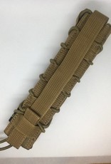 TAG-SHOP ® Camaleon Extended mag pouch ump/p90/kriss vector Coyote Brown
