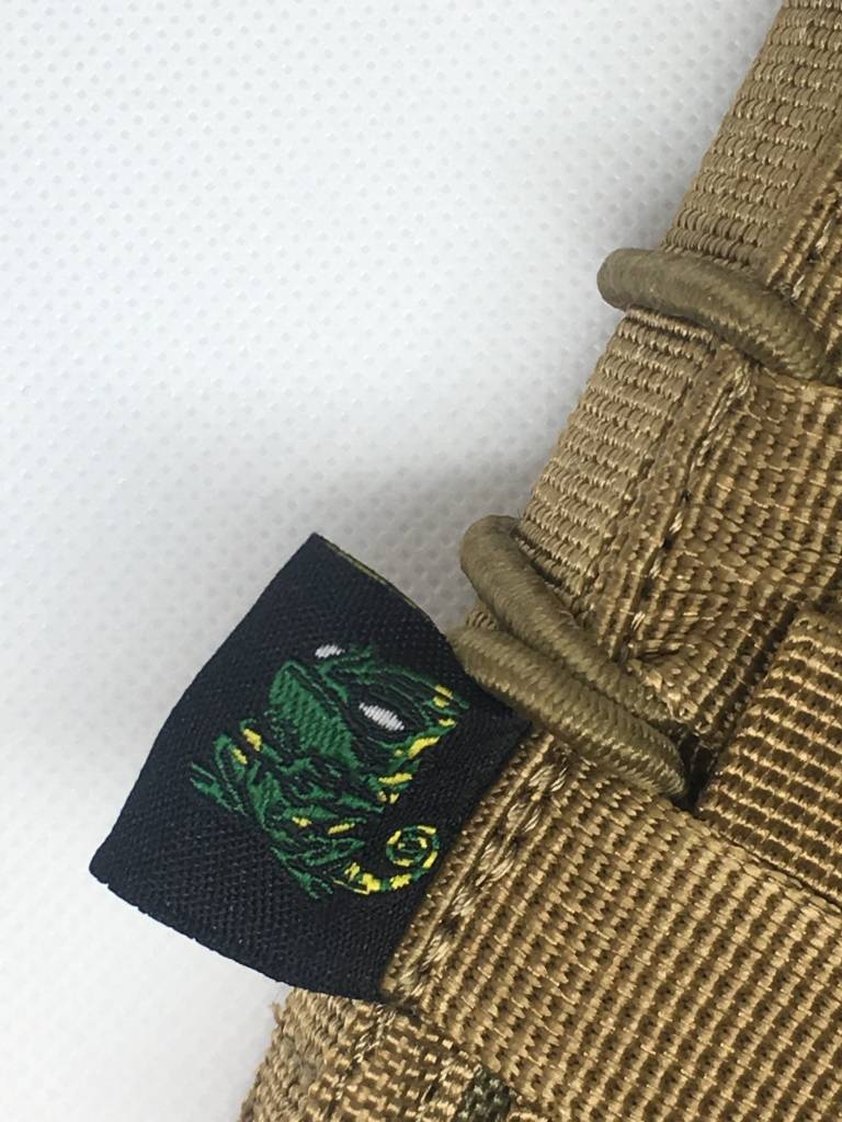 TAG-SHOP ® Camaleon Extended mag pouch Coyote Brown