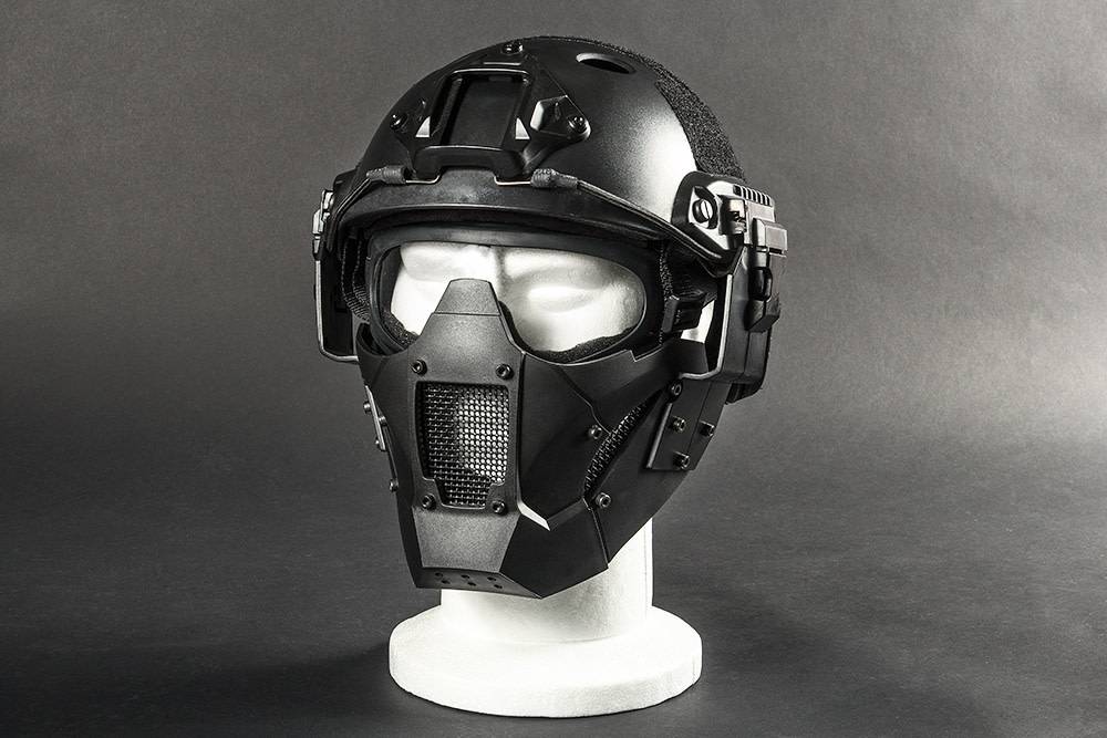 Проект железные маски часть 1