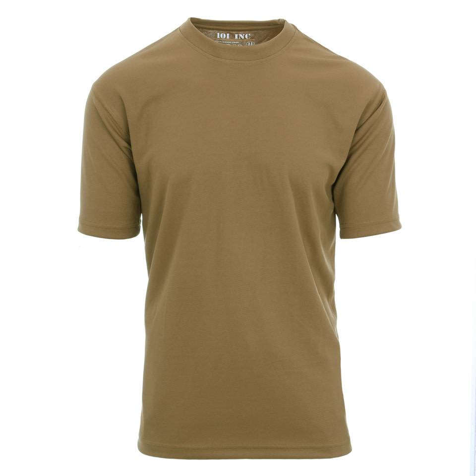 TACTICAL T-SHIRT QUICK DRY