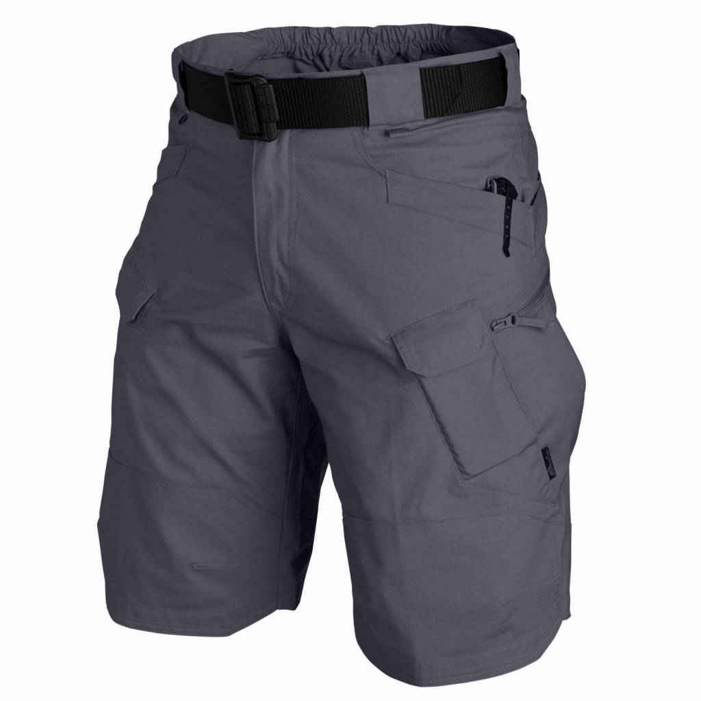 Helikon-Tex UTS  (URBAN TACTICAL SHORTS®) 11 - POLYCOTTON RIPSTOP Shadow Grey