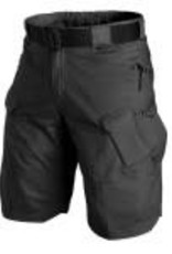 Helikon-Tex UTS  (URBAN TACTICAL SHORTS®) 11 - POLYCOTTON RIPSTOP Black