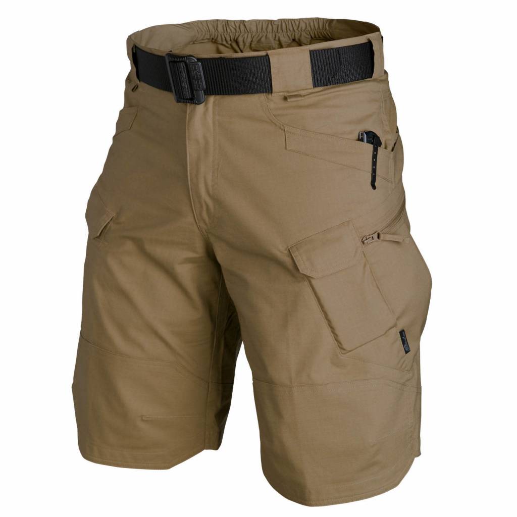 Helikon-Tex Copy of UTS  (URBAN TACTICAL SHORTS®) 11 - POLYCOTTON RIPSTOP Black