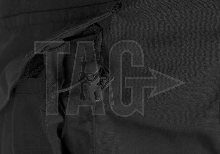 Invader Gear Pants Black Revenger TDU