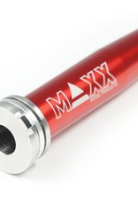 MAXX CNC Stainless Steel/Aluminum Spring Guide Thru-Hole