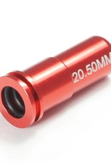 MAXX CNC Aluminum Double O-Ring Air Seal Nozzle for Airsoft AEG Series