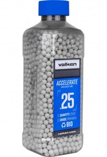 Valken Tactical 0,25G Bio 2500ct Bottle white