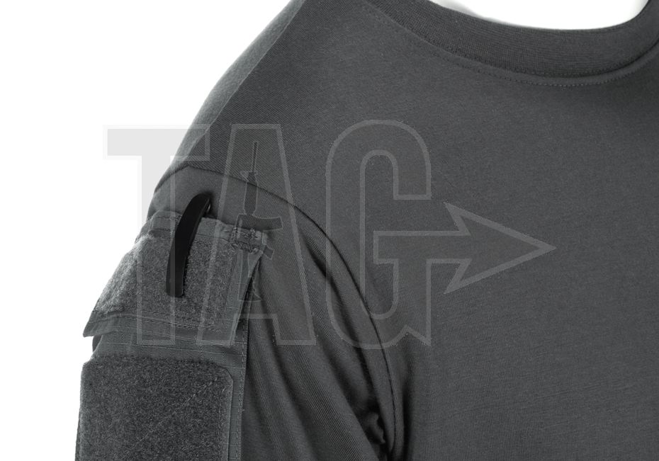 Invader Gear Tactical Tee WOLF Grey