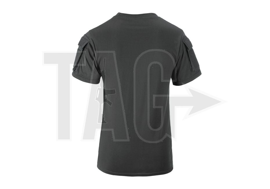 Invader Gear Tactical Tee WOLF Grey