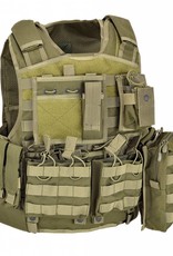 Defcon5 BODY ARMOR CARRIER SET OD BAV6