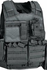 Defcon5 BODY ARMOR CARRIER SET Black BAV06