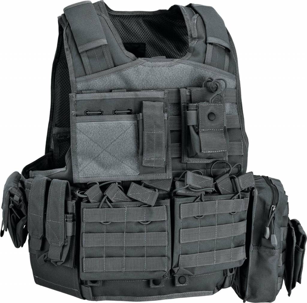 Defcon5 Copy of BODY ARMOR CARRIER SET Tan BAV6