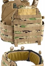 Defcon5 VEST CARRIER Multi-camo BAV13