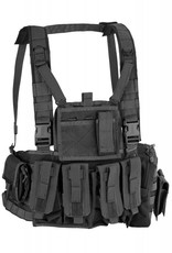 Defcon5 Defcon5 MOLLE RECON CHEST RIG Black RC901