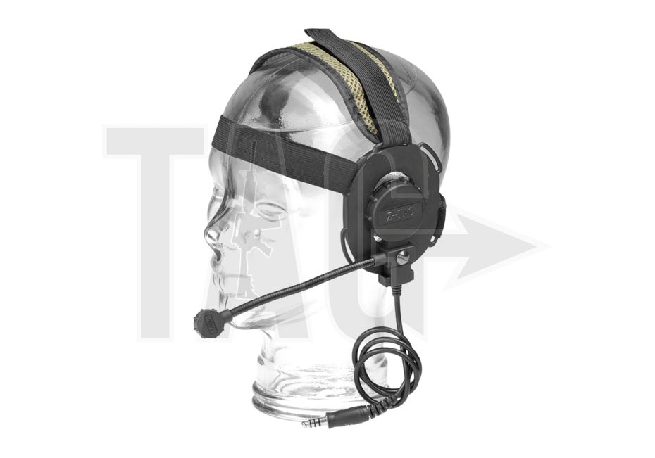 Z-Tactical Bowman Evo III Headset Foliage Green/Desert/Black