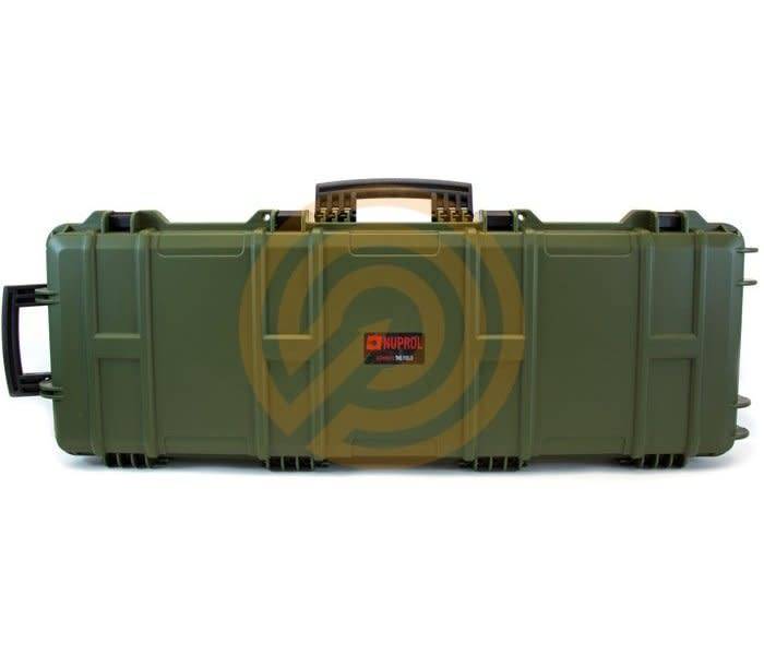 Nuprol Large Hard Case (Green)