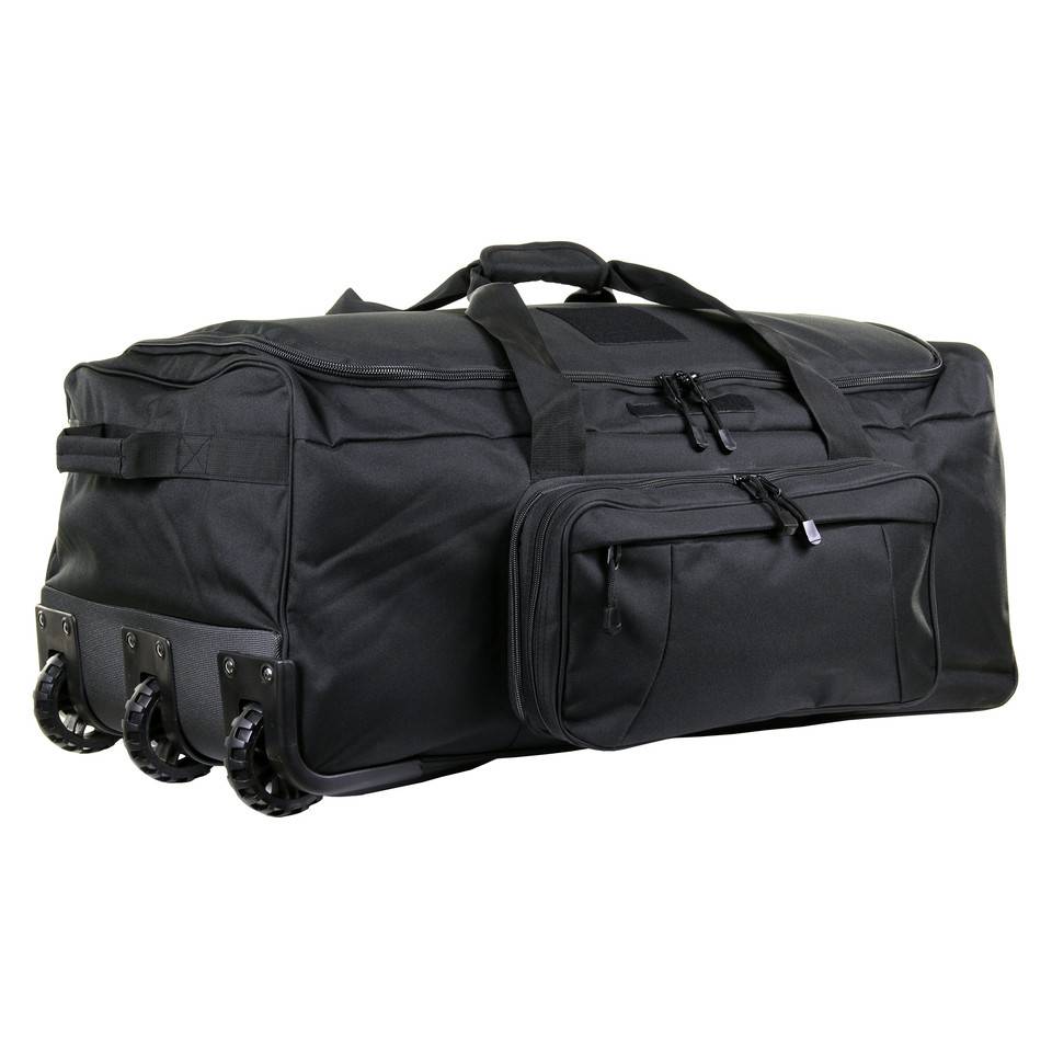 101 inc Trolley commando tas