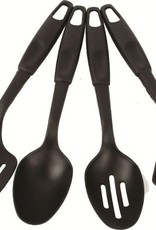 Highlander Highlander 4 Delig lepel set cs097 4 Piece Utensil Set