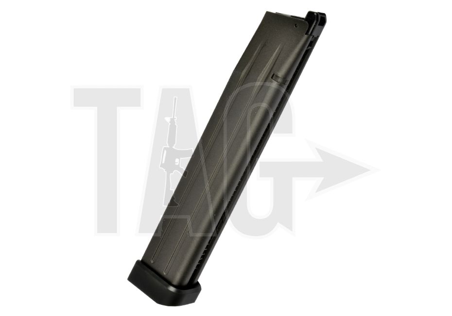 WE Magazine HI-Capa 5.1 GBB Extended Capacity 50rds