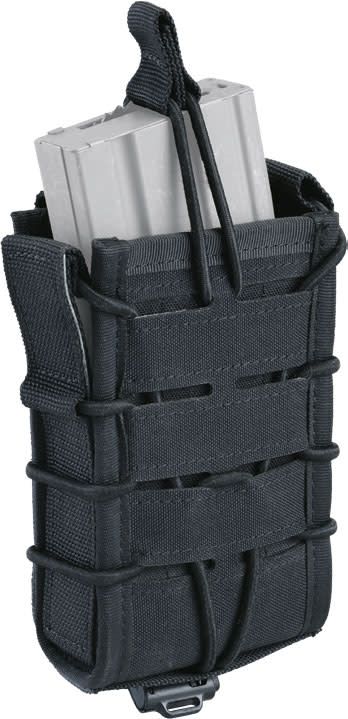 Defcon5 Defcon5 SINGLE OPEN AMMO POUCH Black