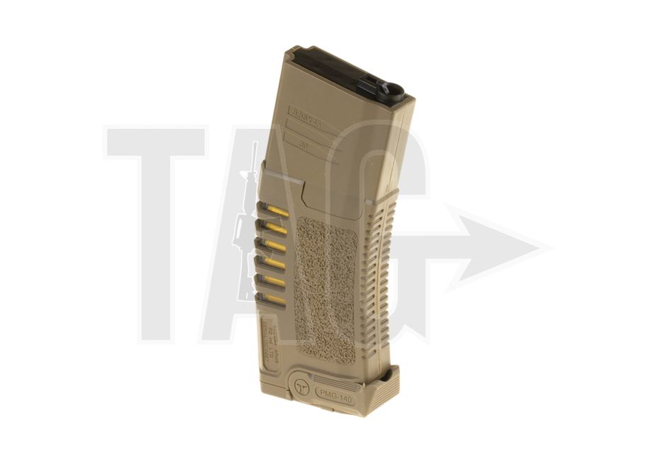 amoeba Magazin M4 Midcap 140rds Tan