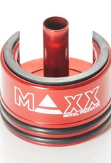 MAXX Maxx CNC Aluminum Double Air Seal & Damper AEG Cylinder Head