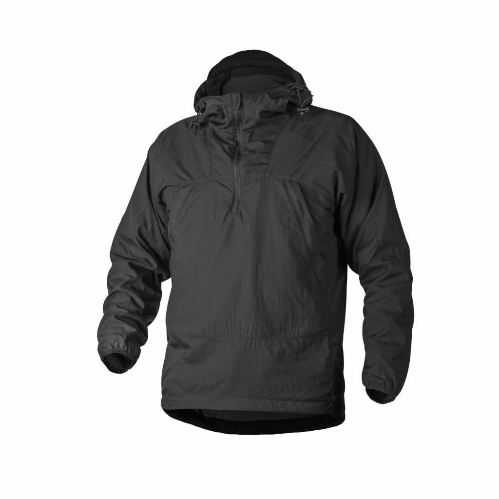 Helikon-Tex WINDRUNNER WINDSHIRT  WINDPACK NYLON Black