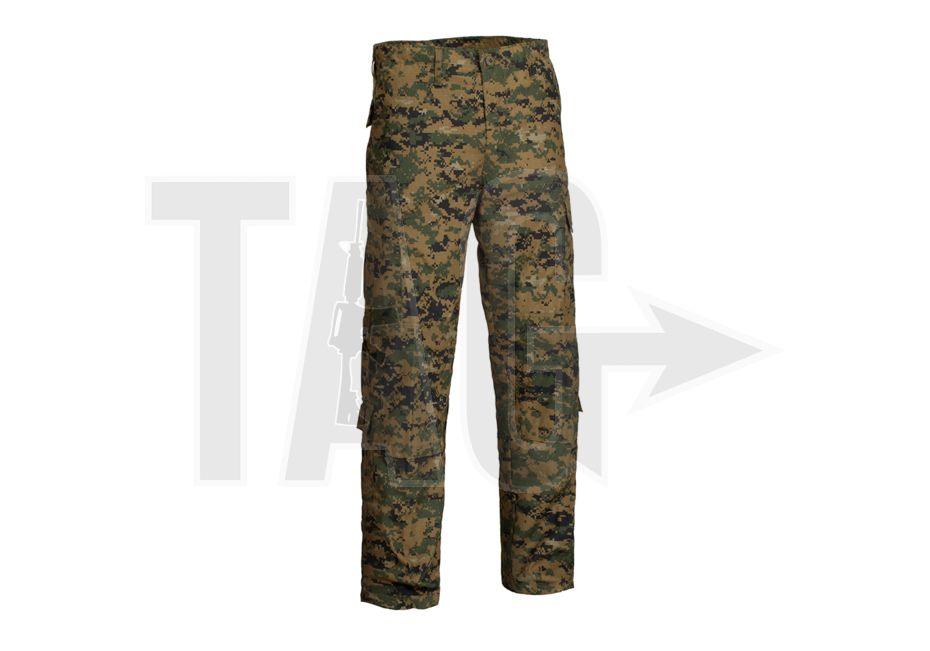 Invader Gear Pants Marpat Digital Woodland Revenger TDU