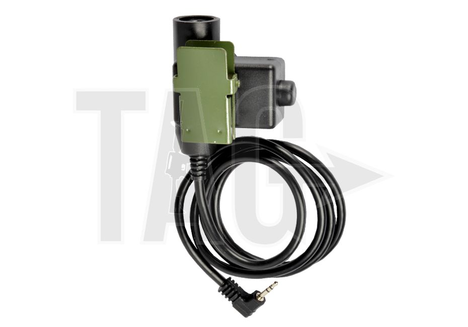 Z-Tactical U94 PTT Motorola Talkabout Connector