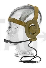 Z-Tactical Elite II Headset Foliage Green
