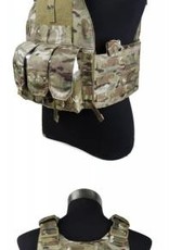 Rasputin 94K-M4 Plate Carrier Multicam