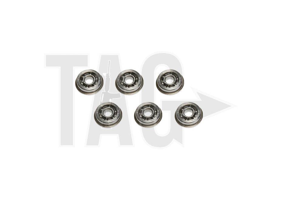 Elements 9mm Metal Bearings