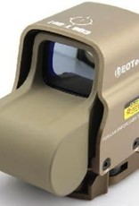 aim-O 558 red dot scope graphic sight - TAN