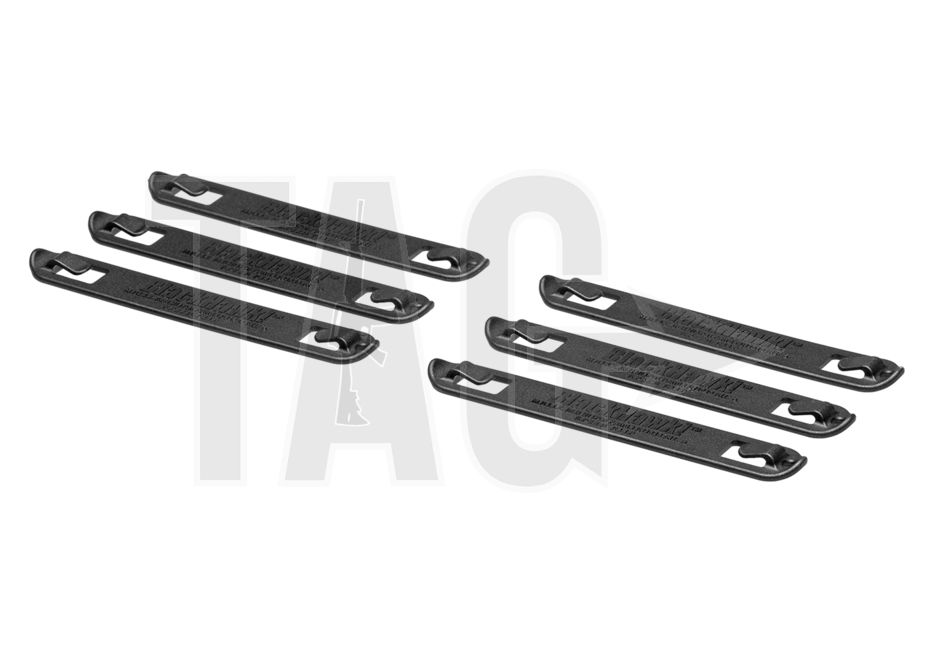Blackhawk Blackhawk 5 Inch Speed Clips 6pcs Black