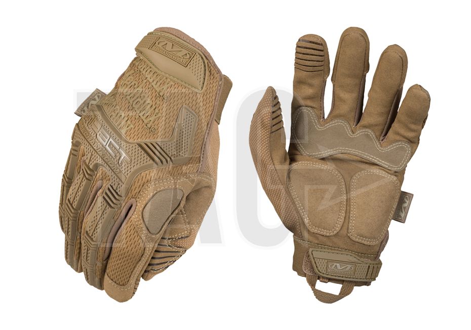 Mechanix Wear M-PACT Coyote