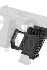 Pirate Arms Pirates arms pistol conversion kit black