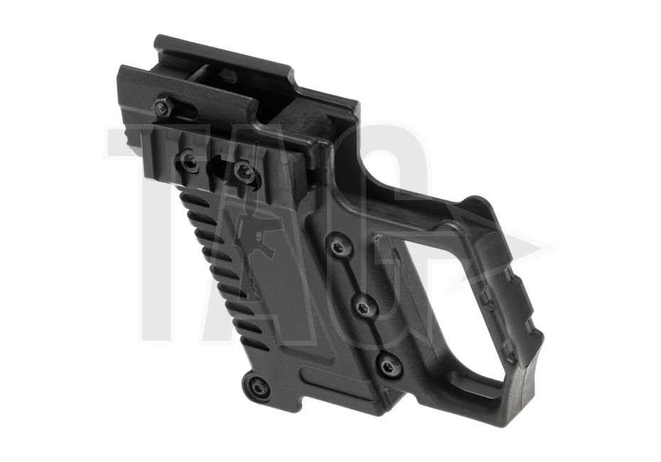 Pirate Arms Pirates arms pistol conversion kit black