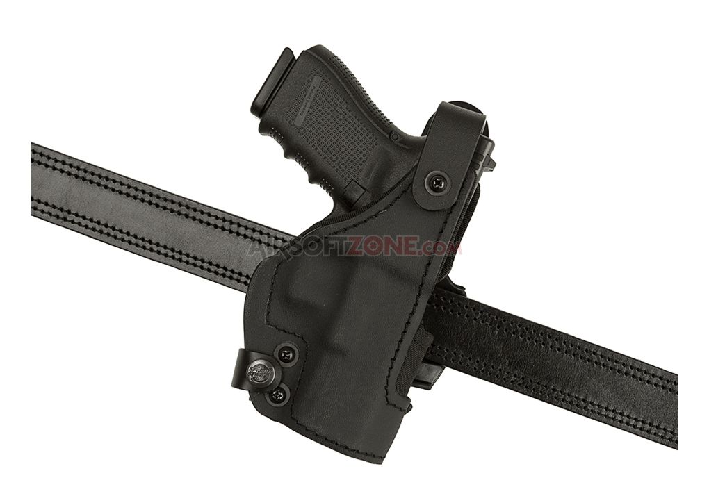 Frontline KNG Thumb-Spring Holster for Glock 17