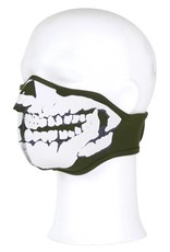 101 inc Gezichts masker neopreen skull 3D