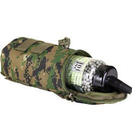 101 inc MOLLE POUCH AIRSOFT BB FLES diverse modellen