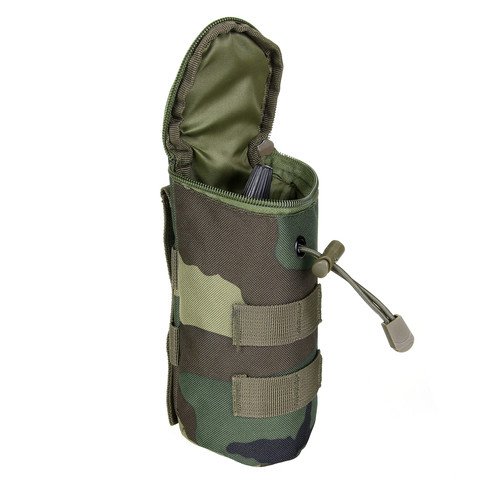 101 inc MOLLE POUCH AIRSOFT BB FLES diverse modellen ACU