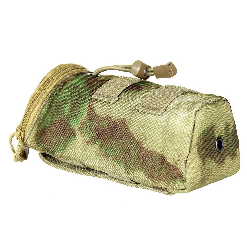 101 inc MOLLE POUCH AIRSOFT BB FLES diverse modellen ACU