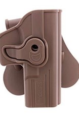 Nuprol NuProl EU SERIES HOLSTER glock tan