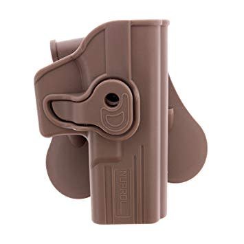 Nuprol NuProl EU SERIES HOLSTER glock tan