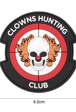 101 inc 3D PVC CLOWNS HUNTING CLUB ROOD