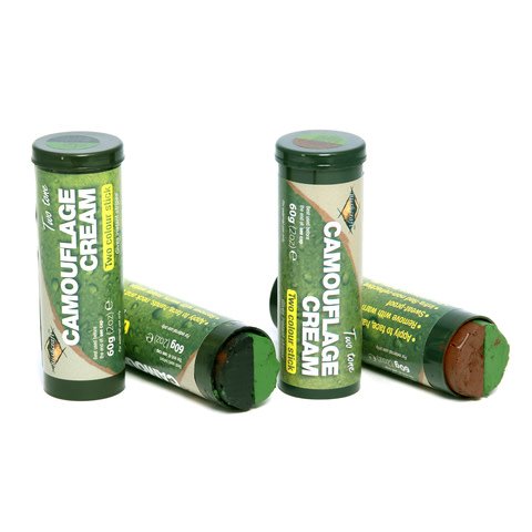 TAG-SHOP ® Camaleon CAMO STICK 60 GR Bruin groen