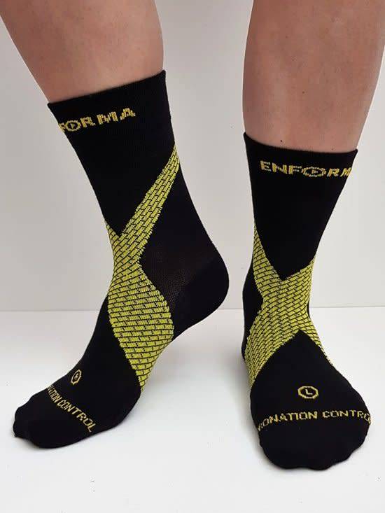 Enforma Enforma Pronation Control Sock tape sock