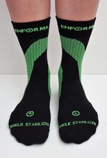 Enforma Enforma Ankle Support tape sock,