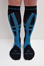 Enforma Enforma Tibial Stress tape sock,