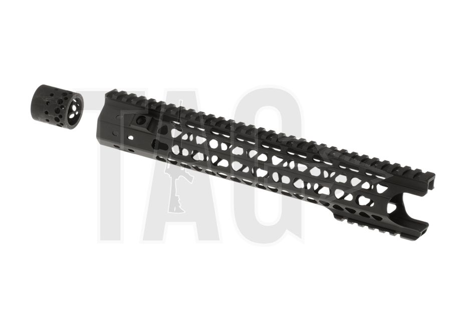 G&P G&P MOTS Wire Cutter Keymod Handguard 12.5 Inch